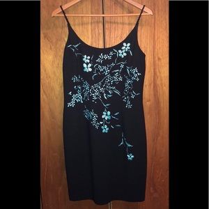 Maggy London Black Dress Size 8